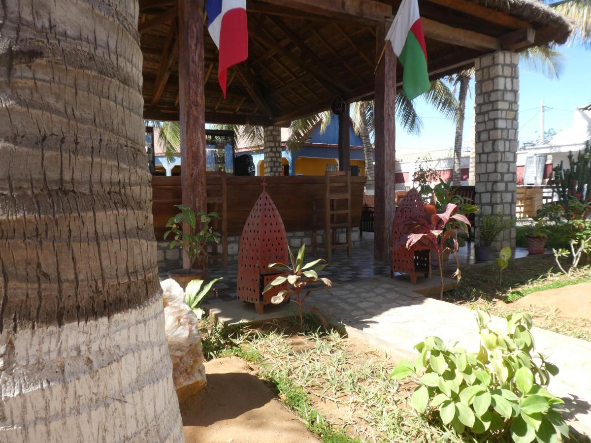 Bohobe Naboty Bed & Breakfast Toliara Exterior photo