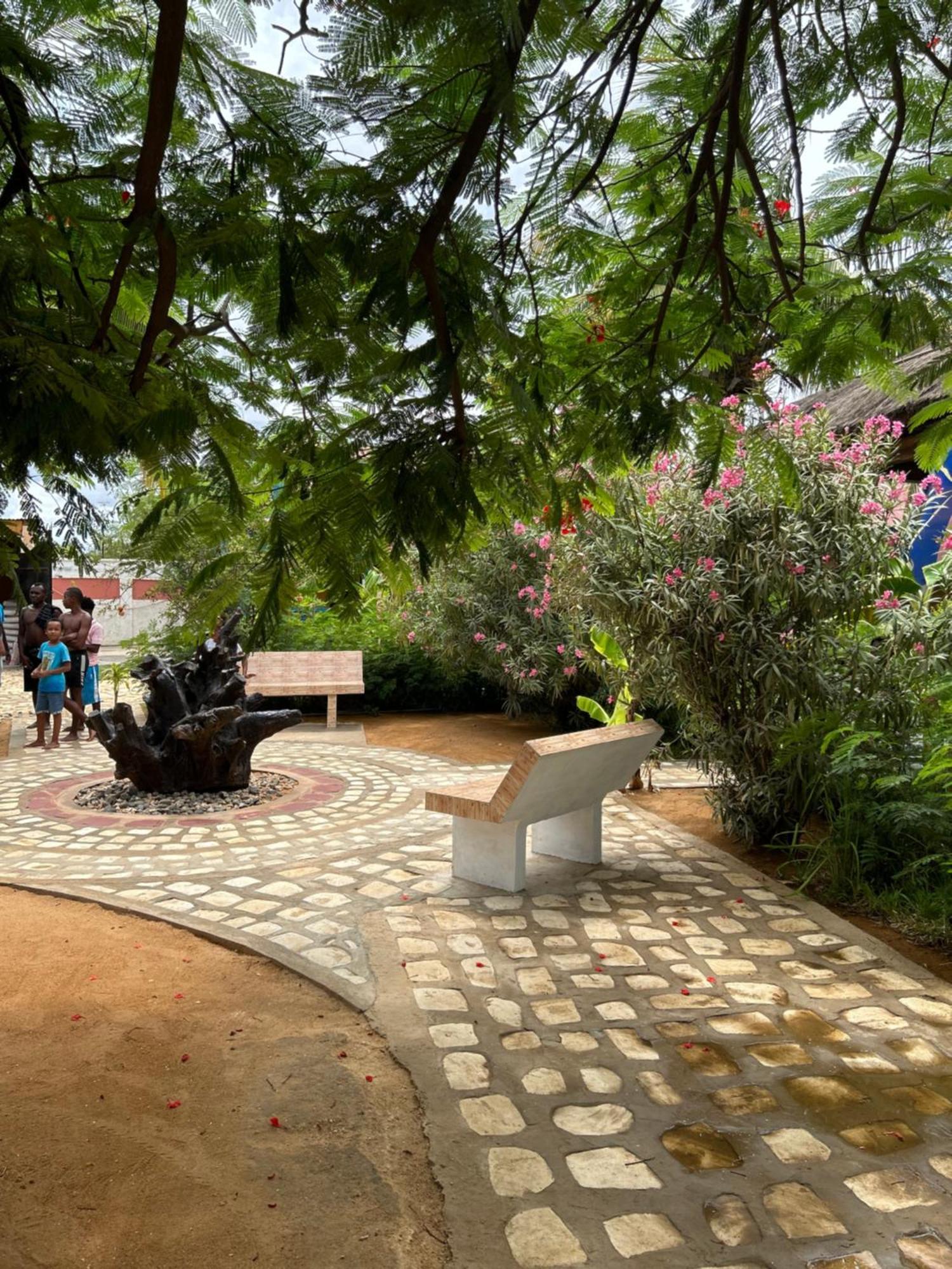 Bohobe Naboty Bed & Breakfast Toliara Exterior photo