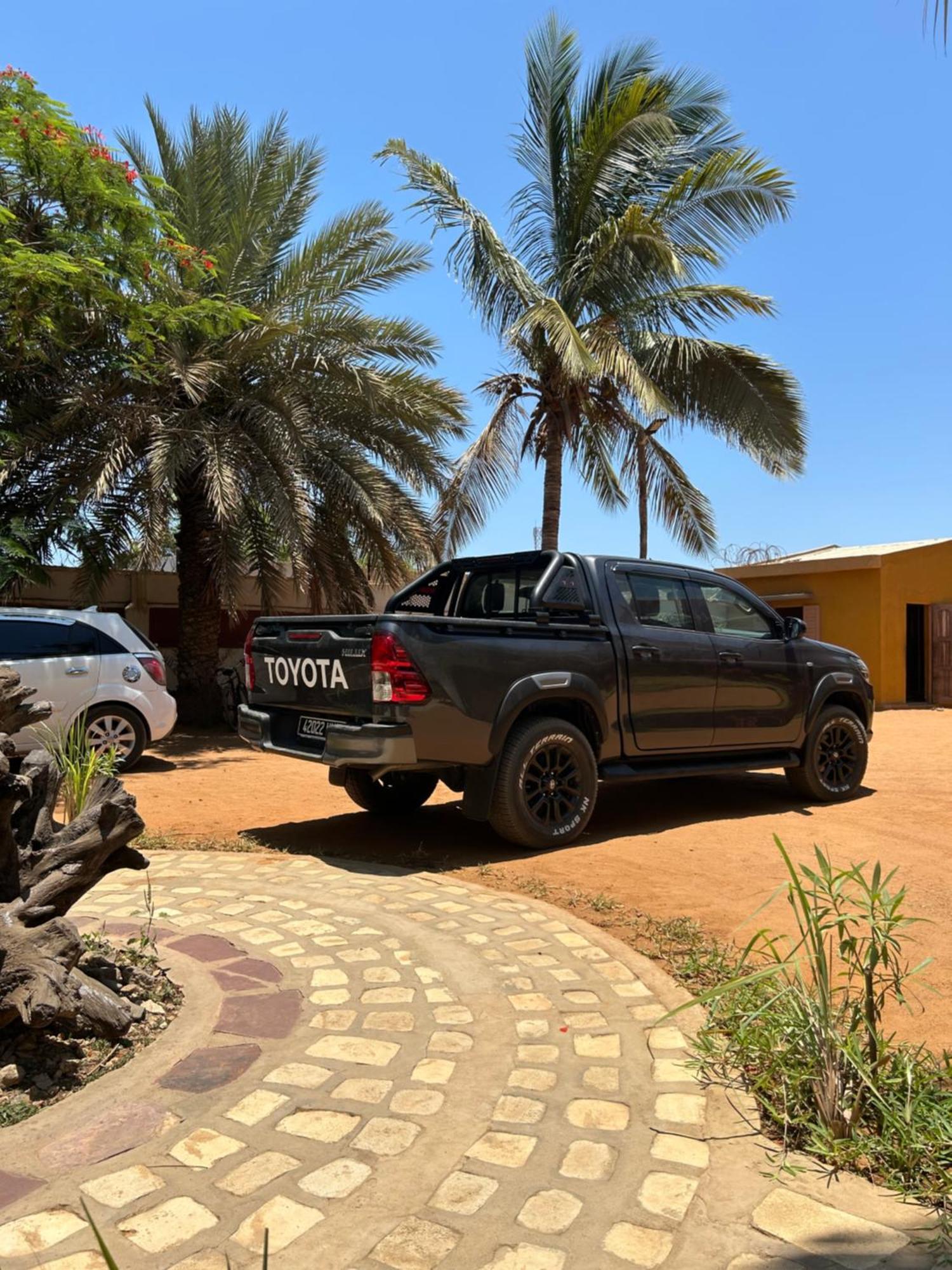 Bohobe Naboty Bed & Breakfast Toliara Exterior photo